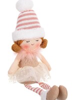 Dekofigur Lana - Kantenhocker