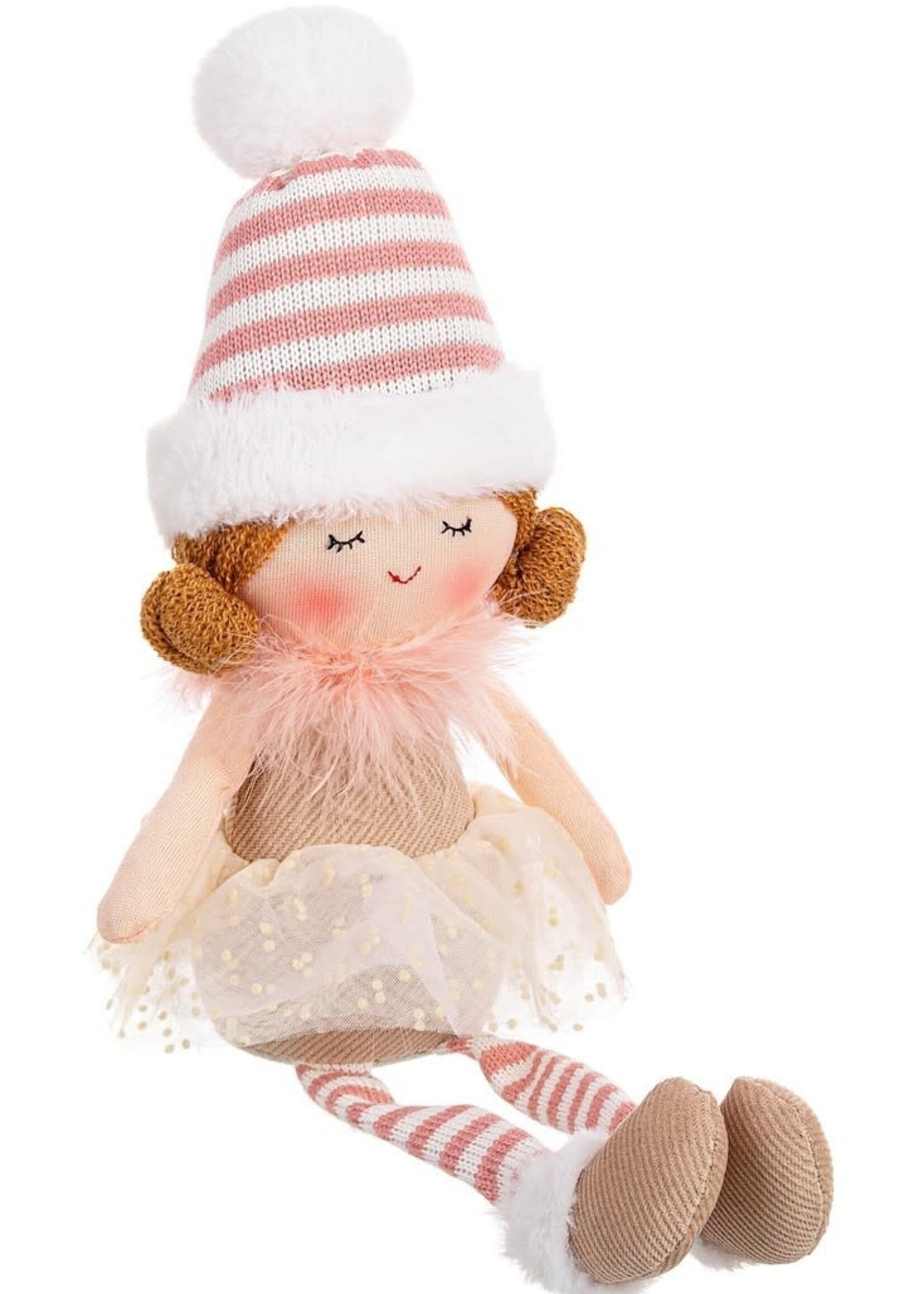 Dekofigur Lana - Kantenhocker