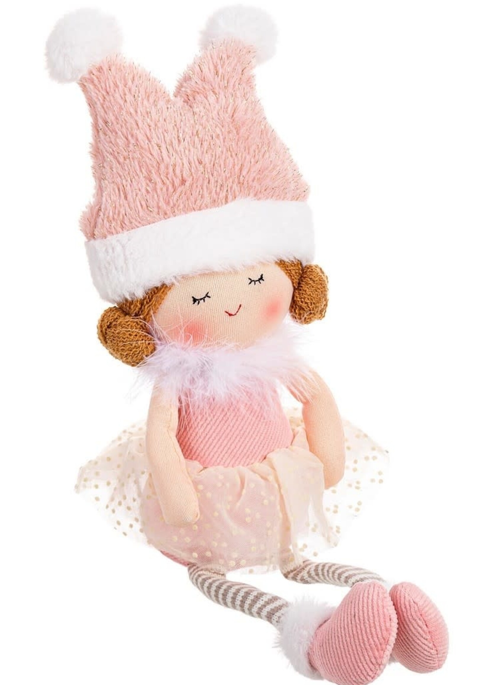 Dekofigur Lulu - Kantenhocker