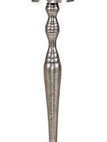 Kerzenständer Single 37.5 cm - Antik-Silber