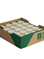 Teelichter (Rechaudkerzen) ÖKO 7h - 40Stk