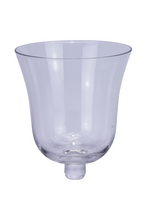 Teelicht Aufsatzglas SOLO - Höhe 11 cm