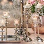 Kerzenständer Deko