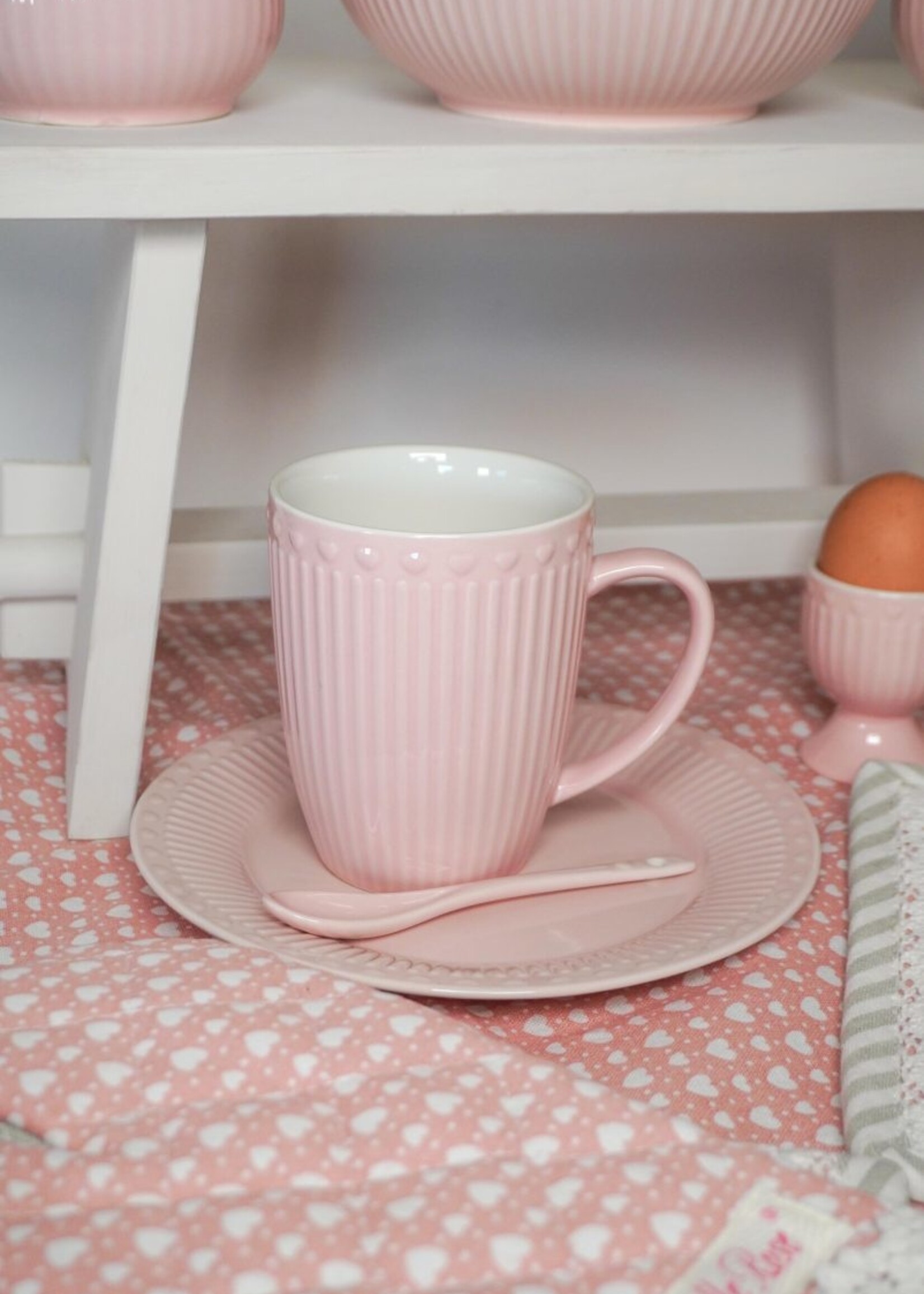 Isabelle Rose Teller "Härzli" - 19 cm