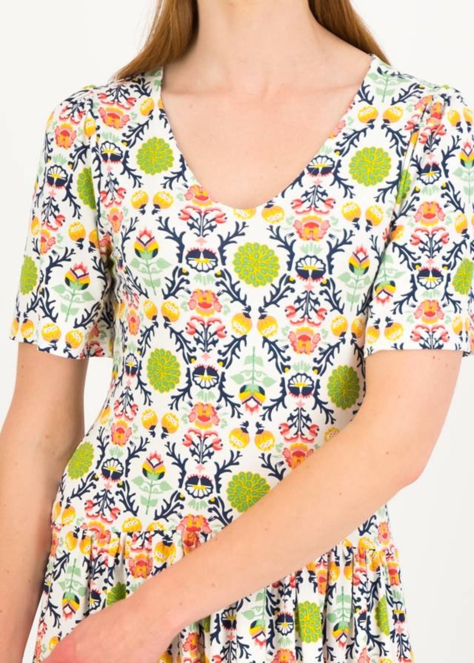 Blutsgeschwister Sommerkleid Summer Ease Cache - seeds carried by wind