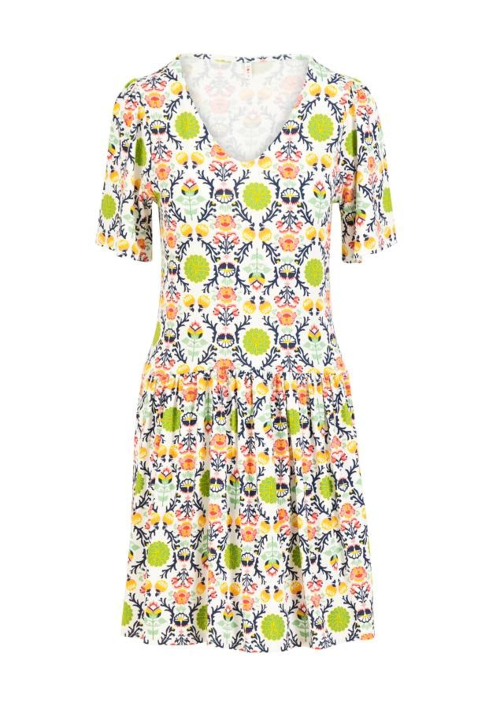 Blutsgeschwister Sommerkleid Summer Ease Cache - seeds carried by wind