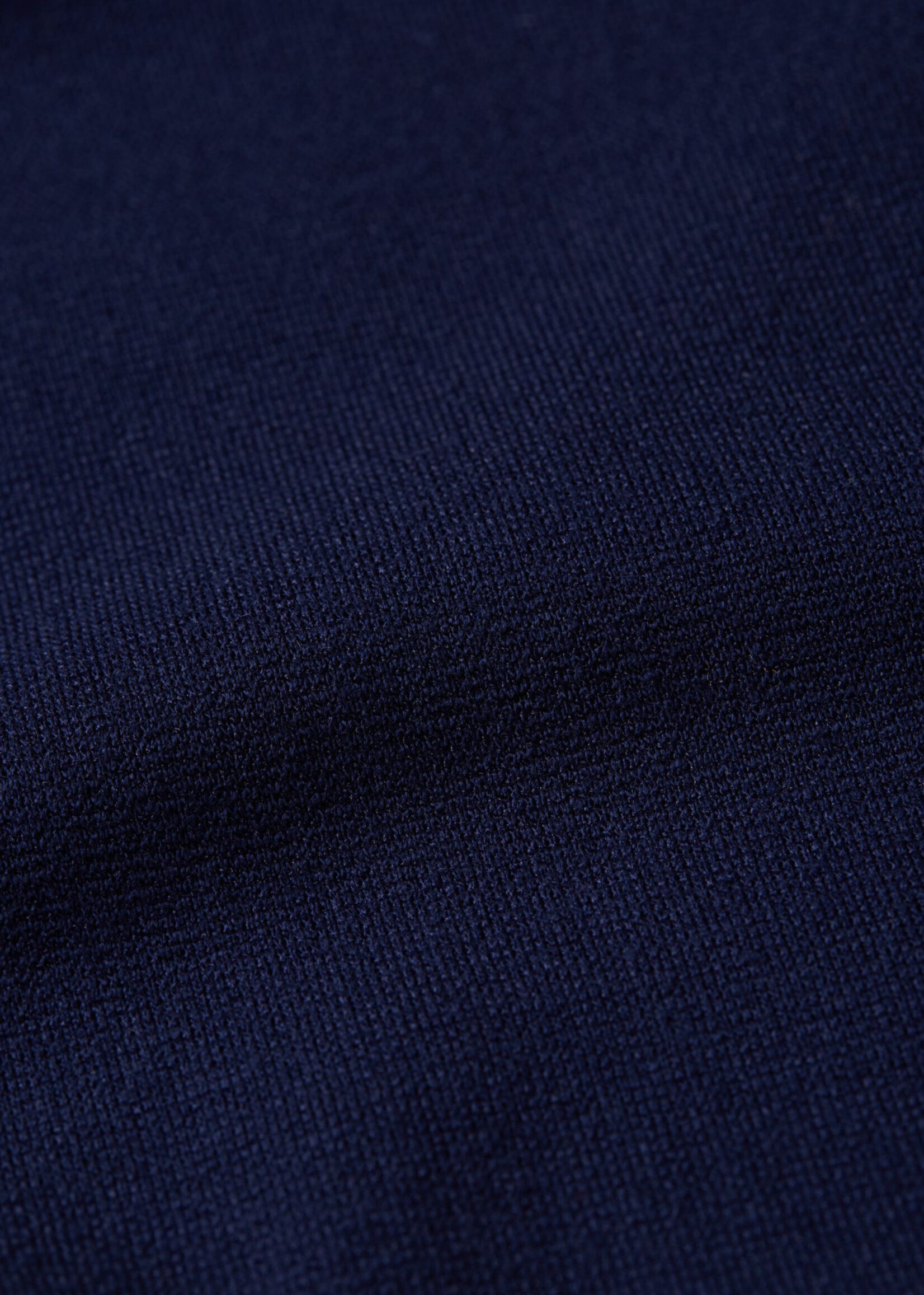 King Louie Hosen - Federica Pants Milano Uni - Evening Blue