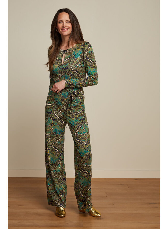 Lee Jumpsuit Venus - Blue