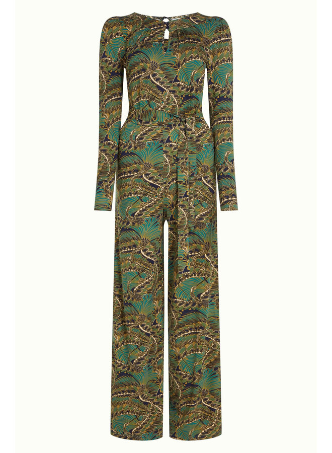 Lee Jumpsuit Venus - Blue