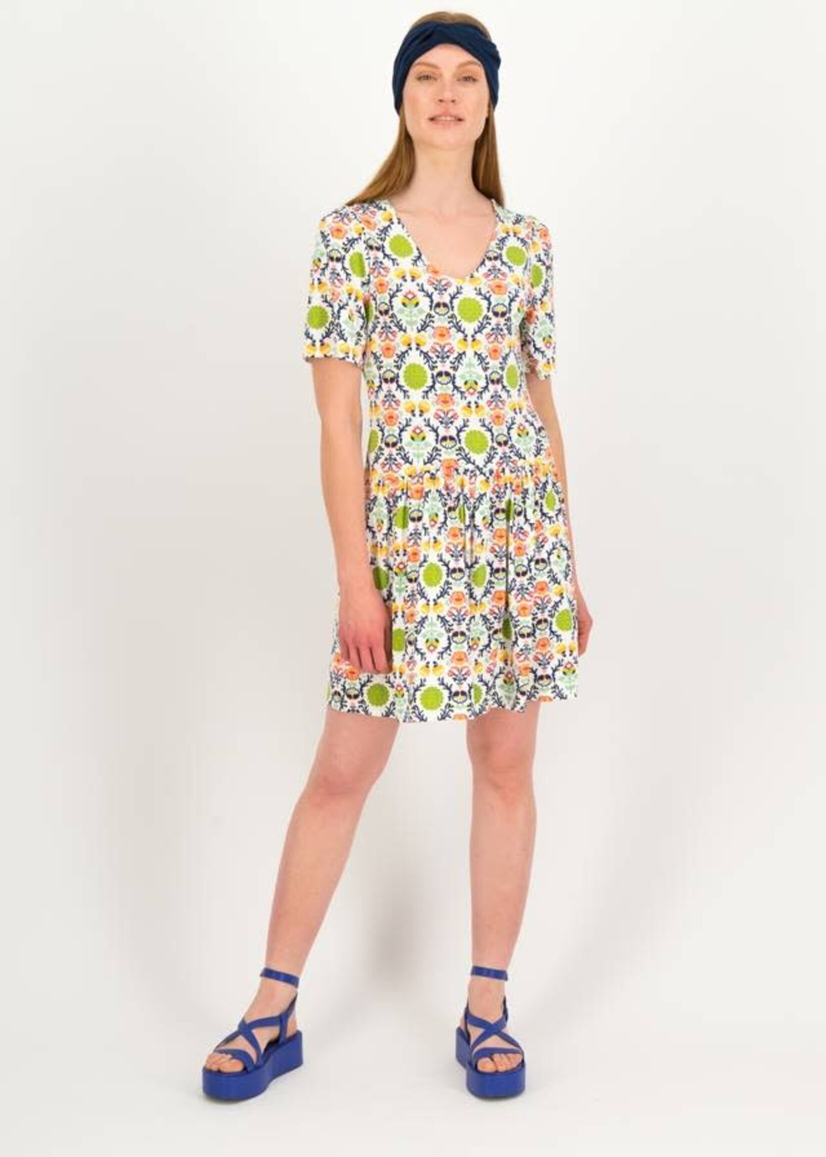 Blutsgeschwister Sommerkleid Summer Ease Cache - seeds carried by wind