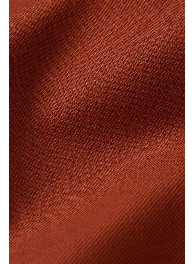 Hosen - Gael Pintuck Pants Aurora - Cognac Orange
