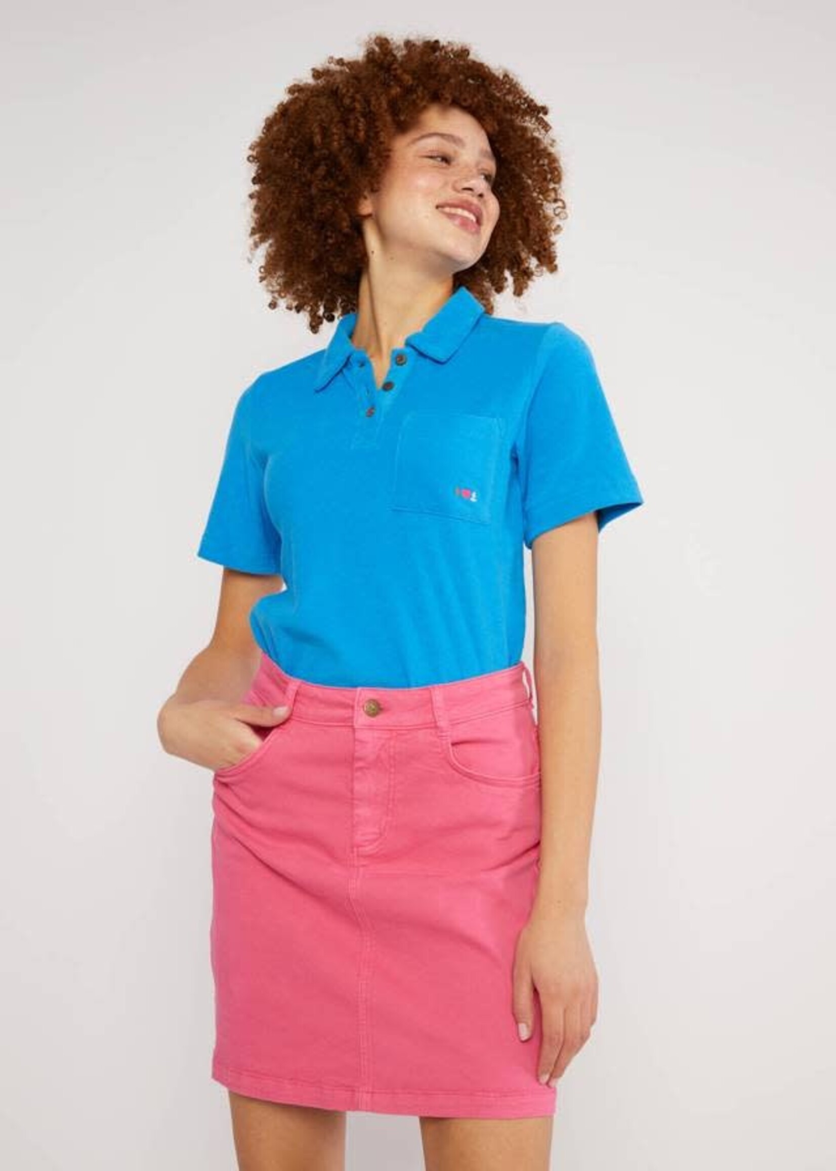 Blutsgeschwister Minirock Spirit Rocket - dancing loving flower