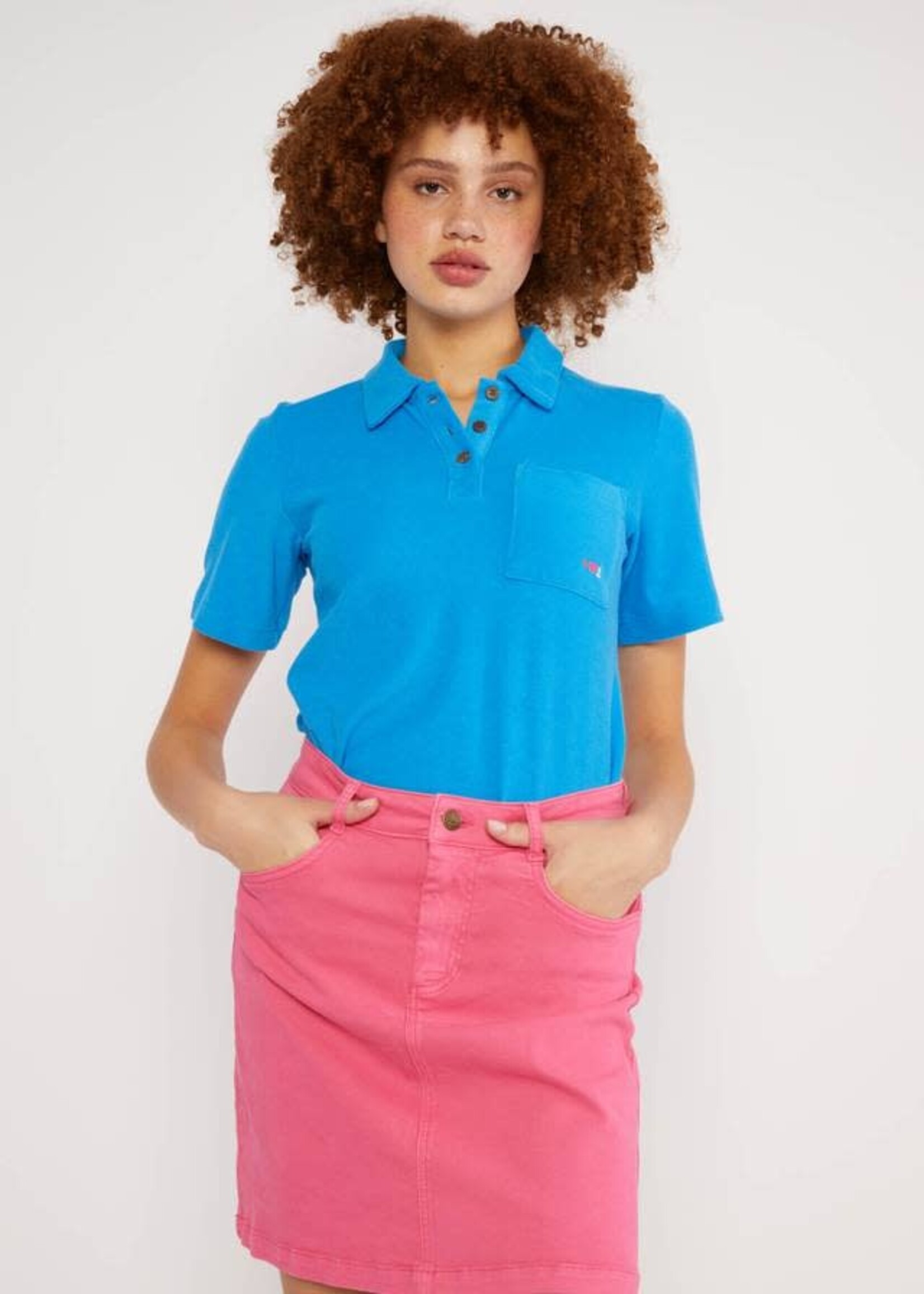 Blutsgeschwister Minirock Spirit Rocket - dancing loving flower