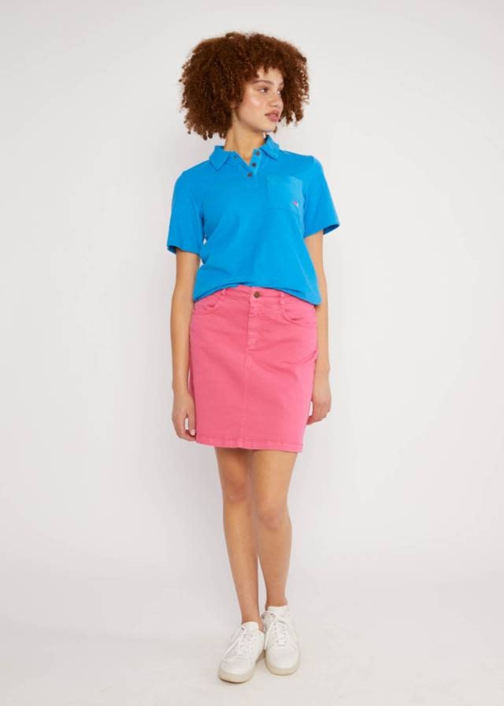 Blutsgeschwister Minirock Spirit Rocket - dancing loving flower