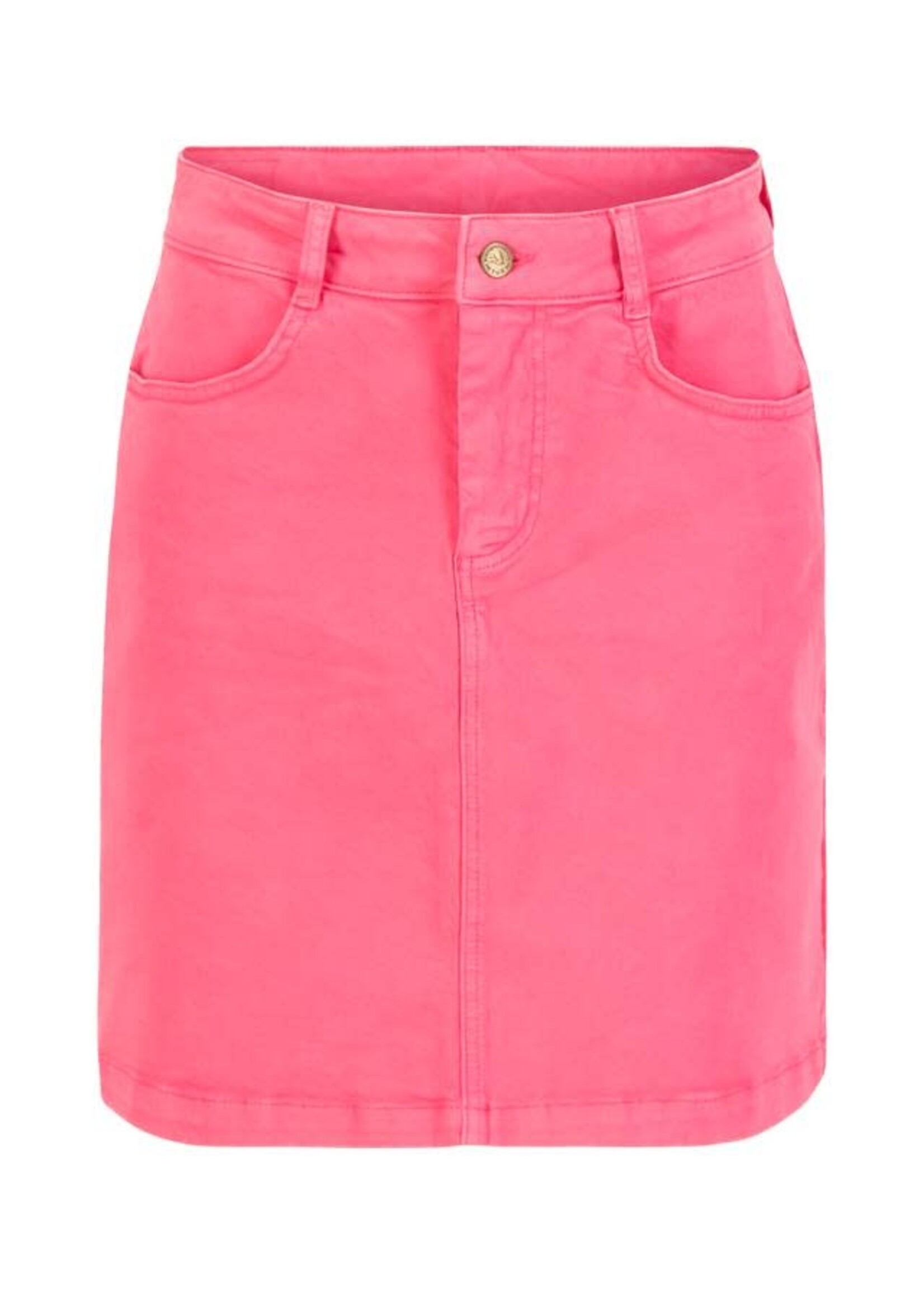 Blutsgeschwister Minirock Spirit Rocket - dancing loving flower