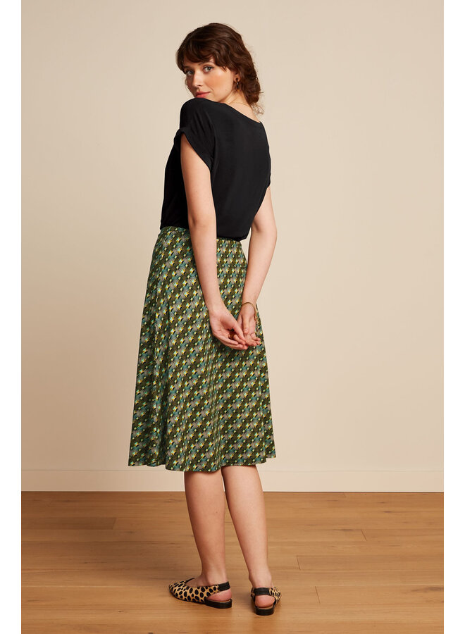 Rock - Juno Skirt Tate - Black