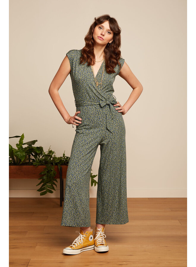 Mary Jumpsuit Marceline - Curry Yellow