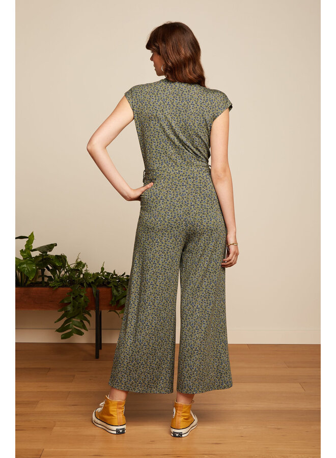 Mary Jumpsuit Marceline - Curry Yellow