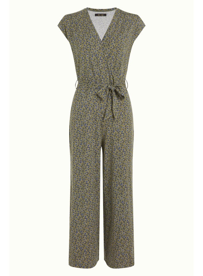 Mary Jumpsuit Marceline - Curry Yellow