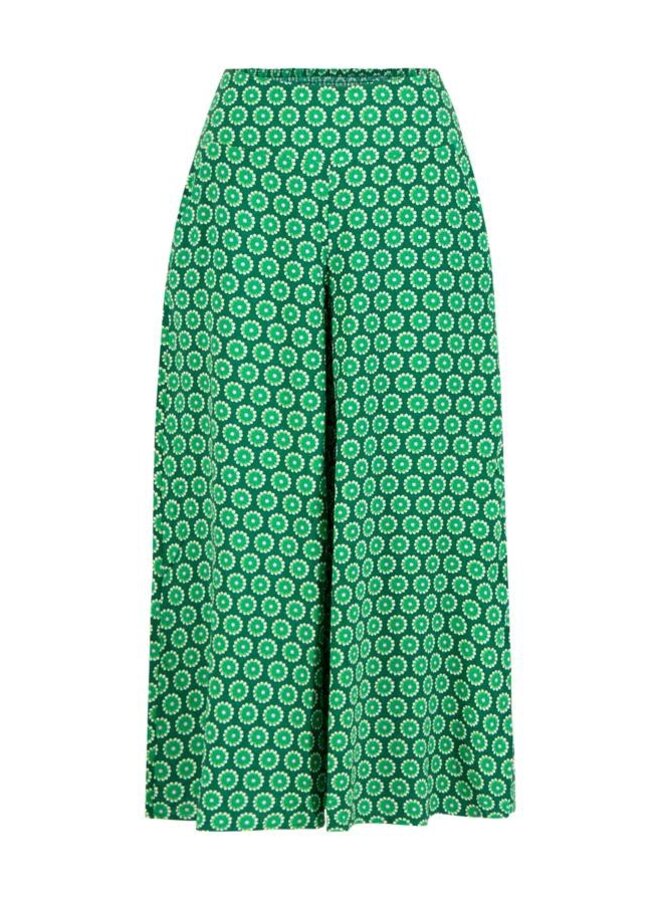 Culotte In Full Bloom - lively cute flower