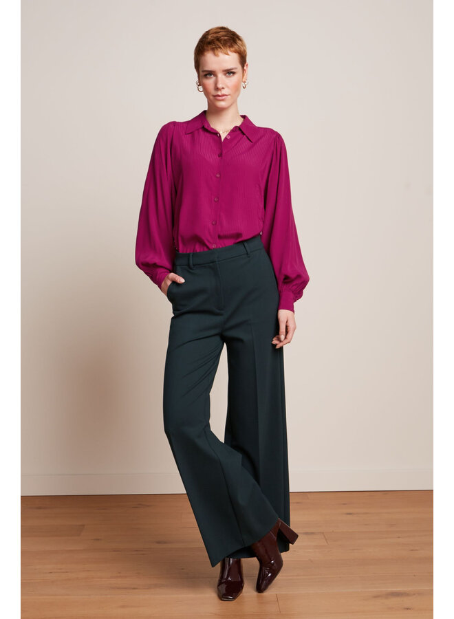 Bluse - Marisa Blouse Allegra - Sparkling Fuchsia
