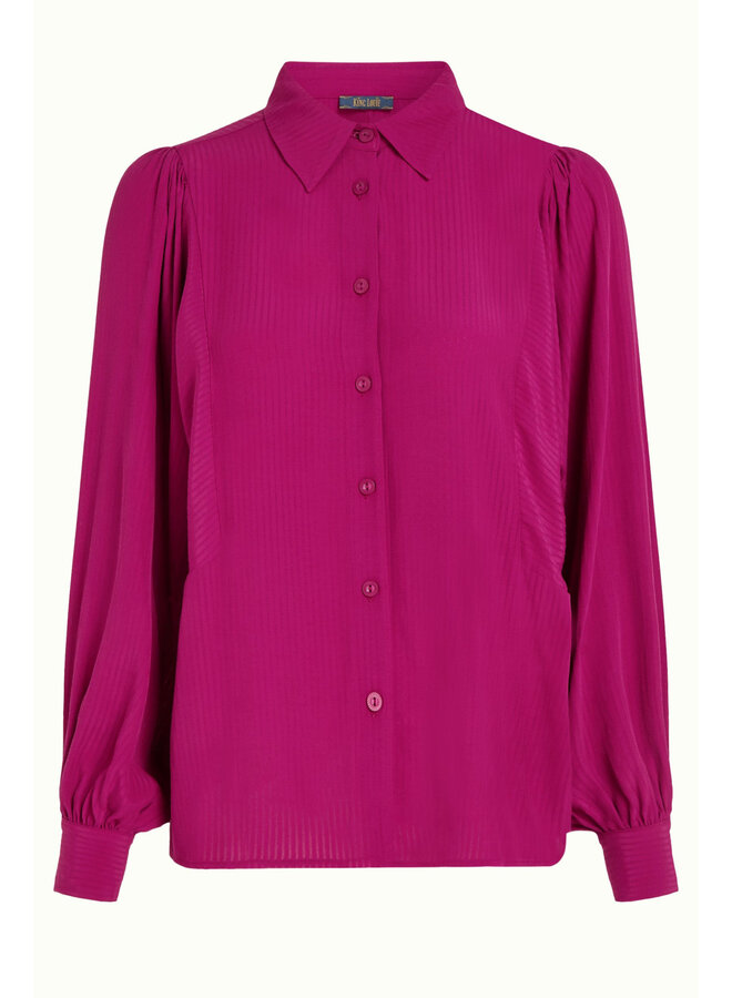 Bluse - Marisa Blouse Allegra - Sparkling Fuchsia