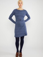 Blutsgeschwister Herbstkleid California Calling - rising sun