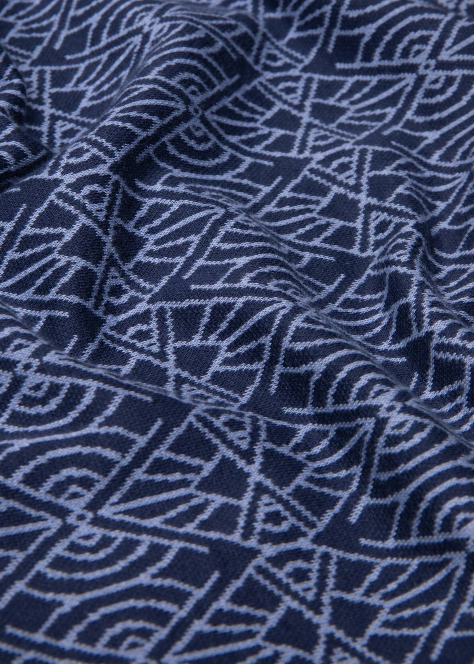 Blutsgeschwister Herbstkleid California Calling - rising sun