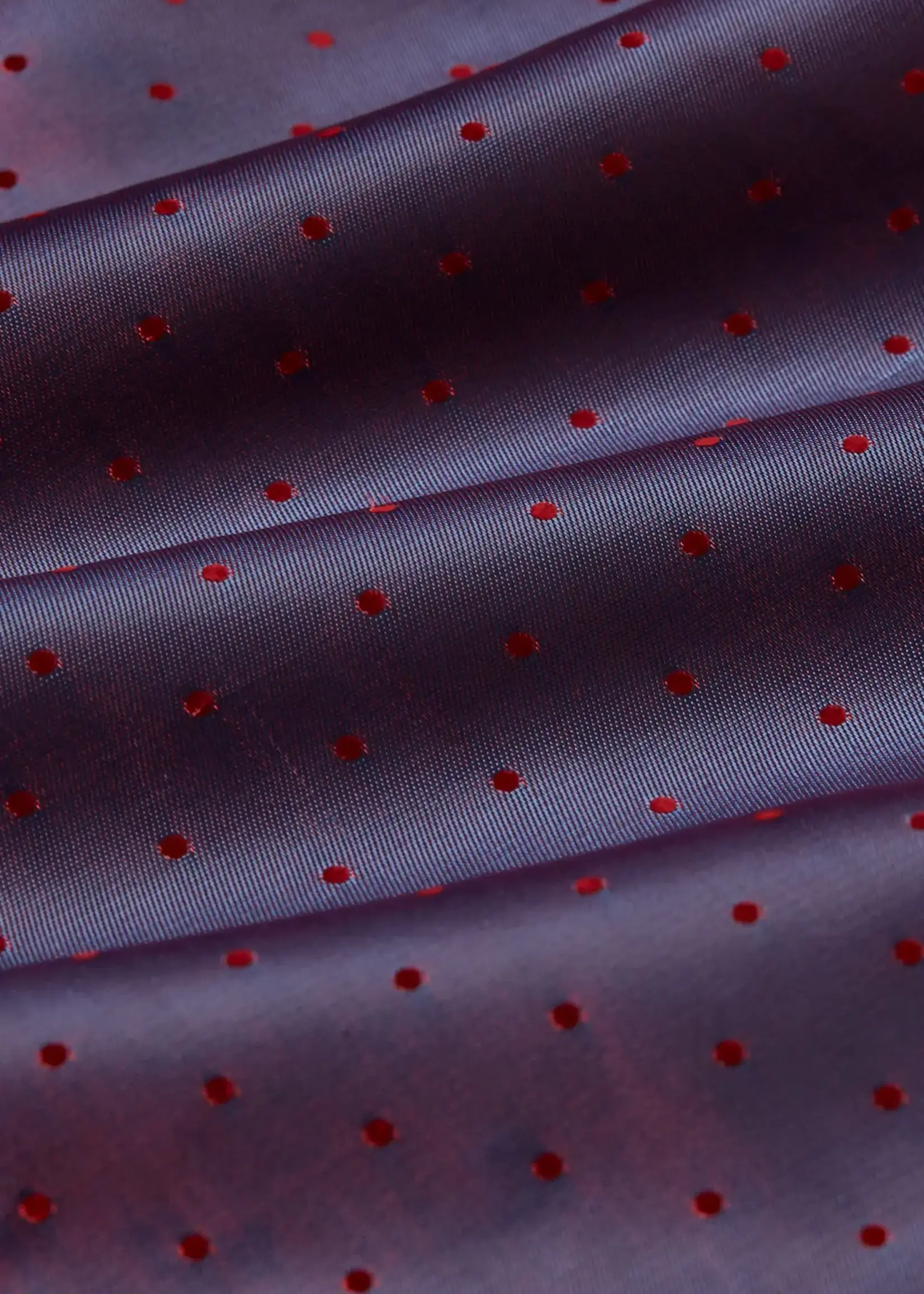 King Louie Weste - Bianca Gilet Marple - Rumba Red