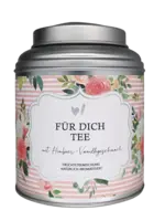 Teedose Bake Affaire