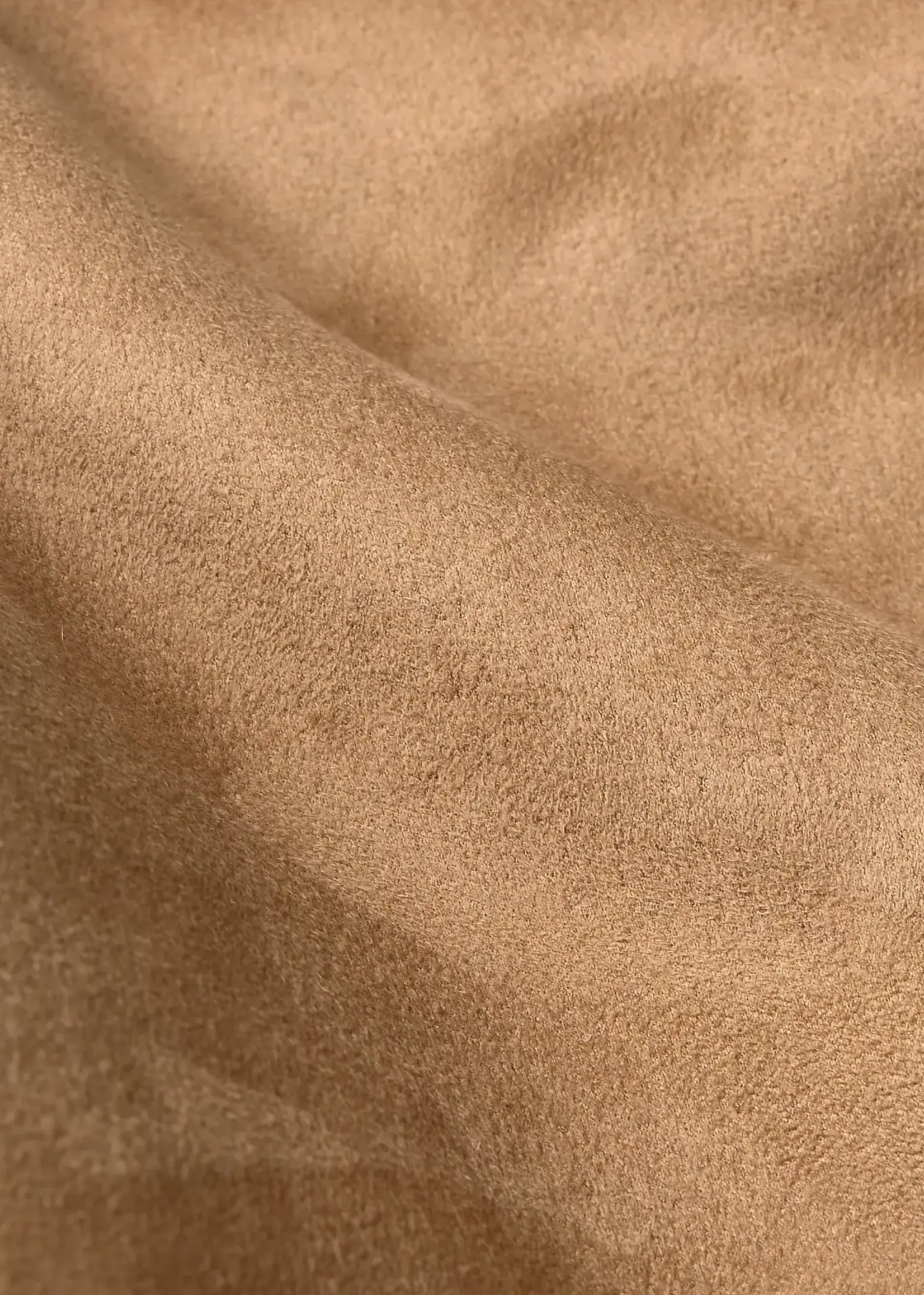 King Louie Manzel - Amelie Coat Lammy - Sulphur Yellow