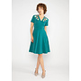 Freizeitkleid Shalala Tralala Spring - dash green
