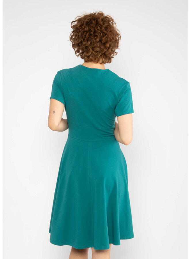 Freizeitkleid Shalala Tralala Spring - dash green