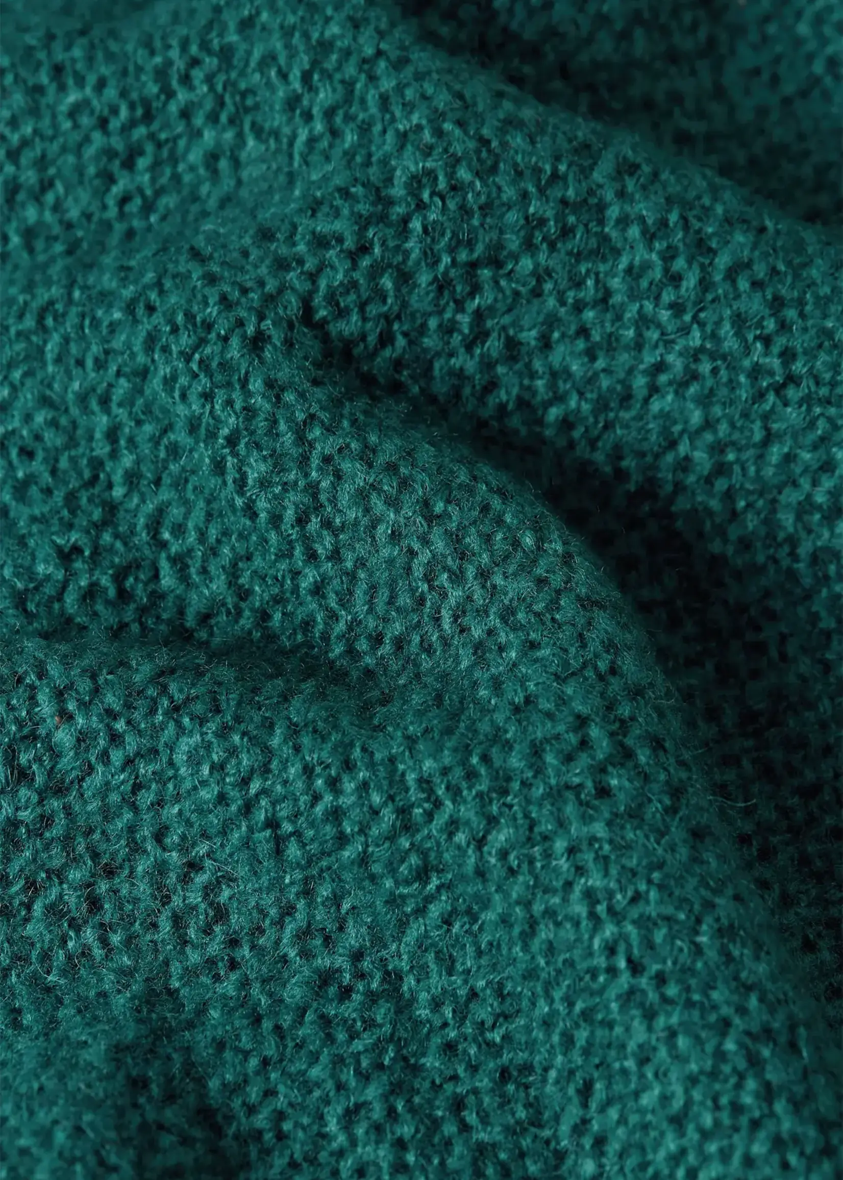 King Louie Cardi V Farfalle - Spruced Green