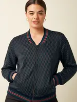 King Louie Jäggli - Bessie Jacket Spring - Evening Blue