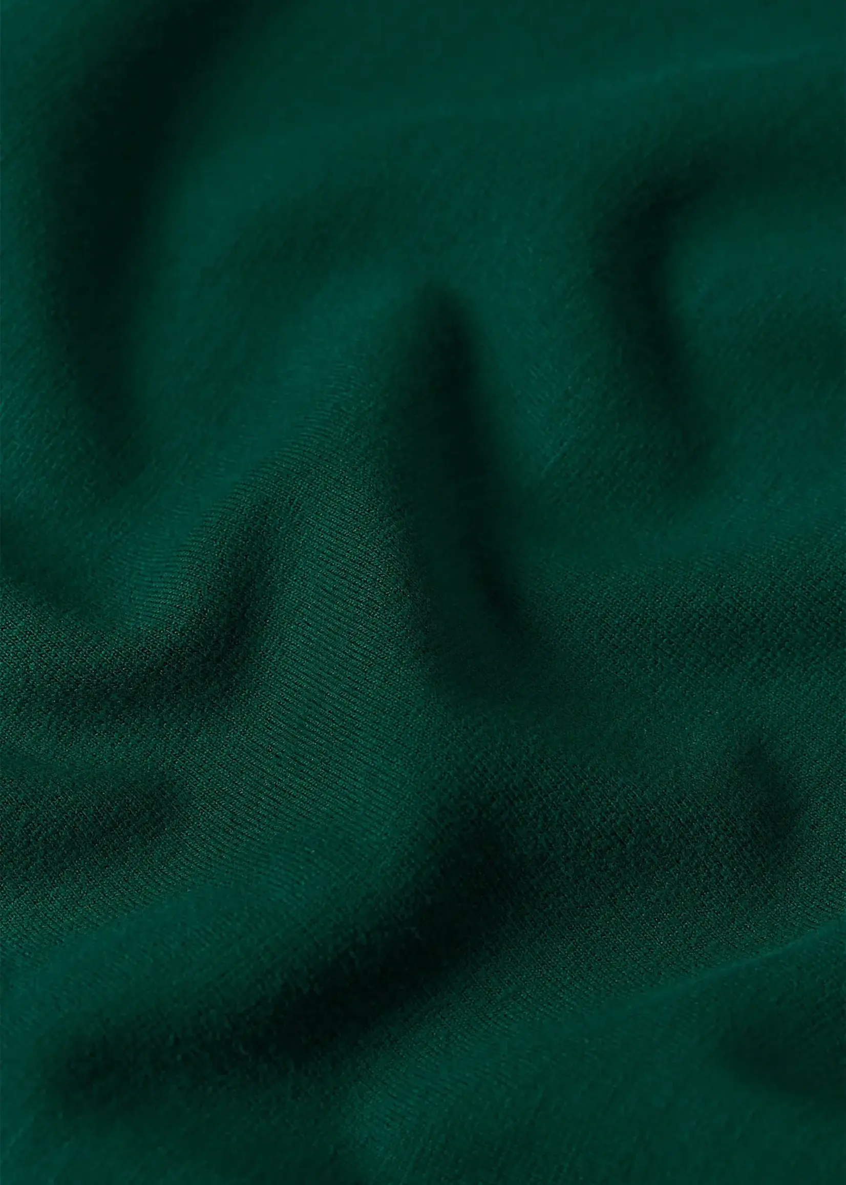 King Louie Border Skirt Milano Uni - Botanical Green