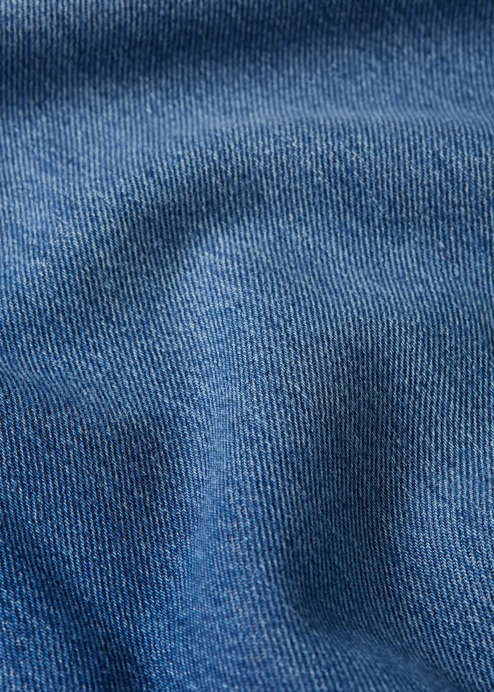 King Louie Hosen - Peppa Pants Stone Denim - Blue Tint