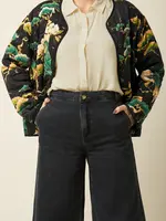 King Louie Hosen - Peppa Pants Rock Denim - Black