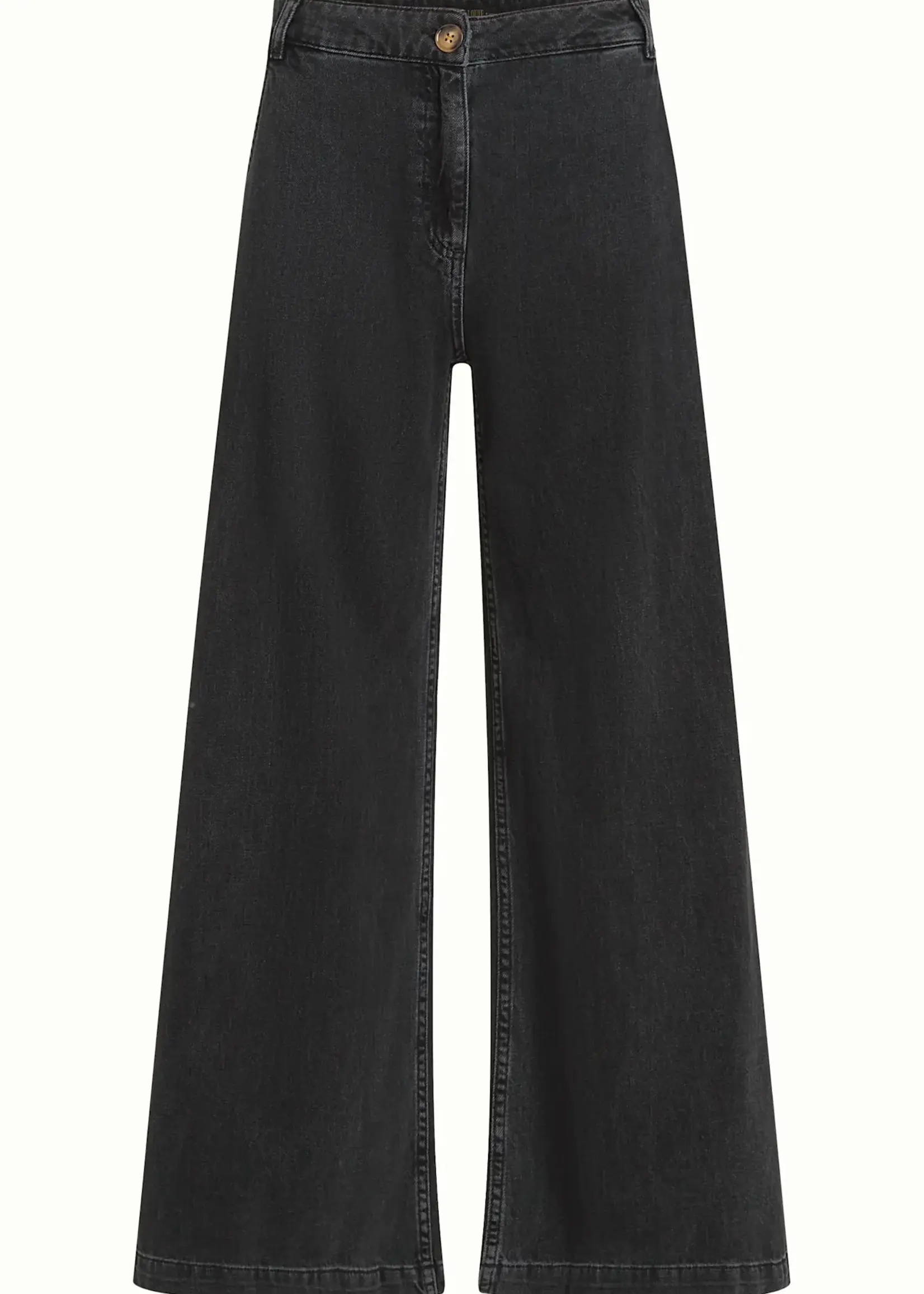 King Louie Hosen - Peppa Pants Rock Denim - Black