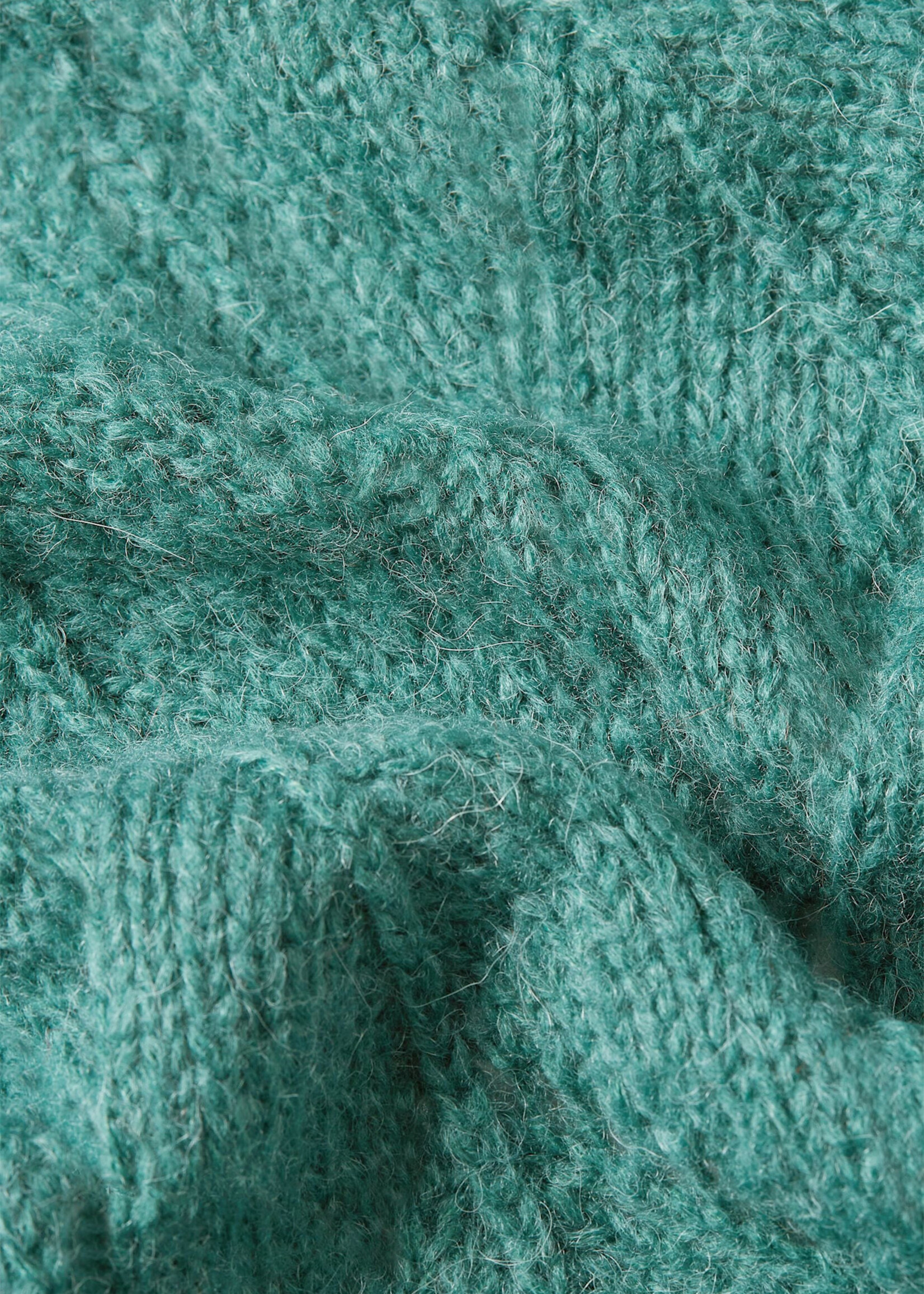 King Louie Blanca Cardi Orcia - Smoke Green