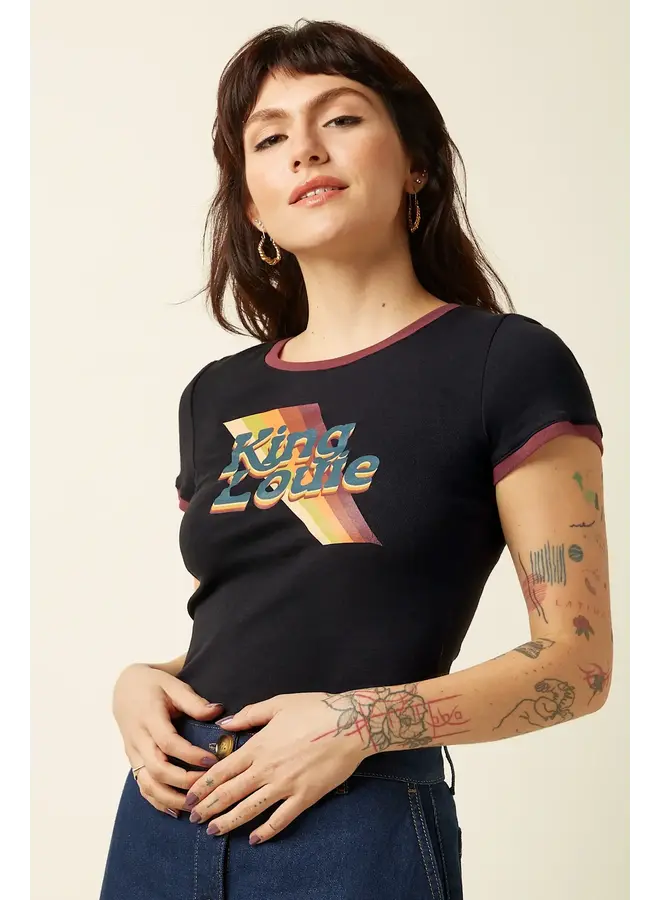 T-Shirt - Logo Tee - Black