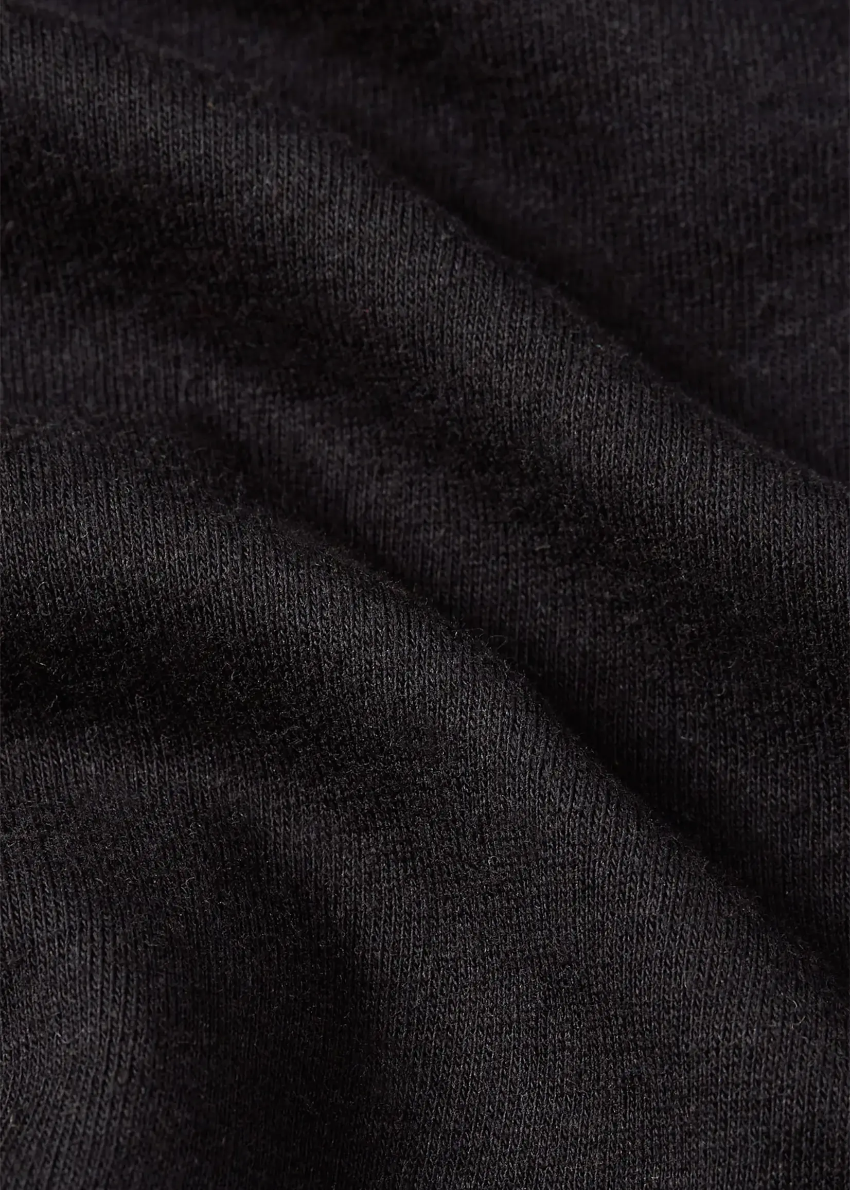 King Louie T-Shirt - Logo Tee - Black