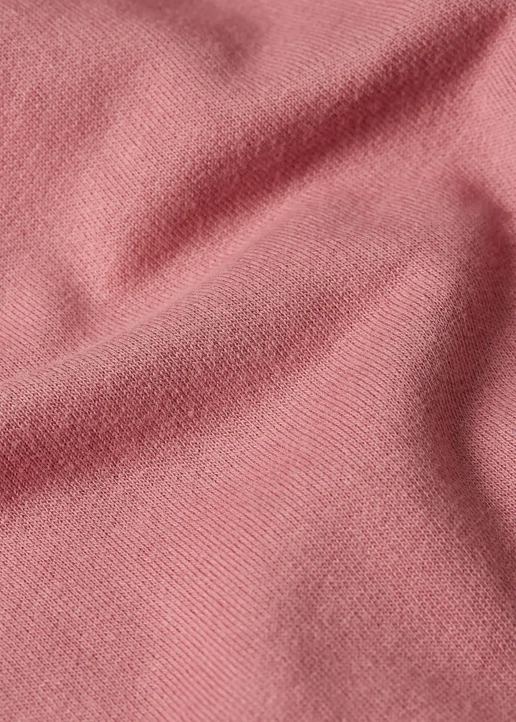 King Louie Febe Sweater Peachy - Mesa Pink