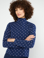 Blutsgeschwister Jerseyshirt The Ease of Release - dreamy cute dot