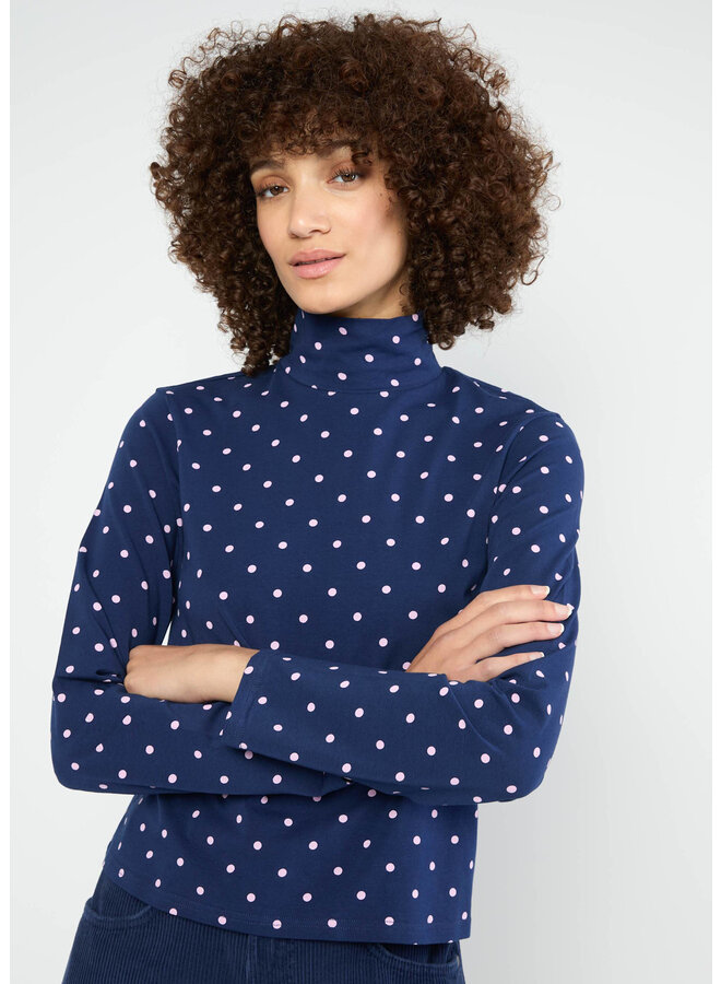 Jerseyshirt The Ease of Release - dreamy cute dot
