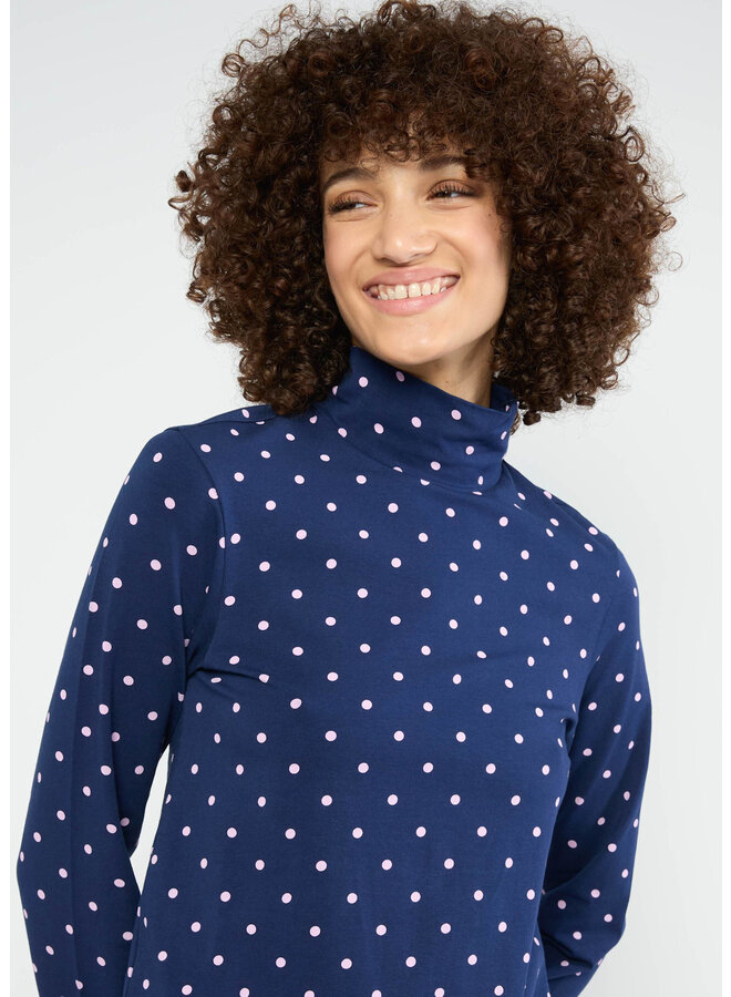 Jerseyshirt The Ease of Release - dreamy cute dot