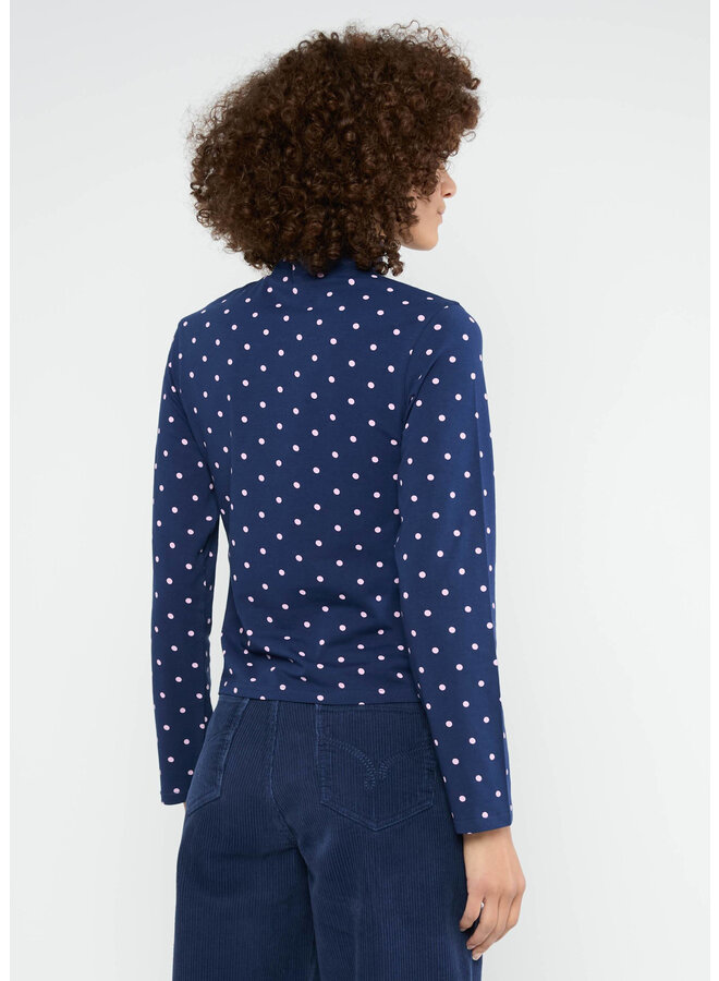 Jerseyshirt The Ease of Release - dreamy cute dot