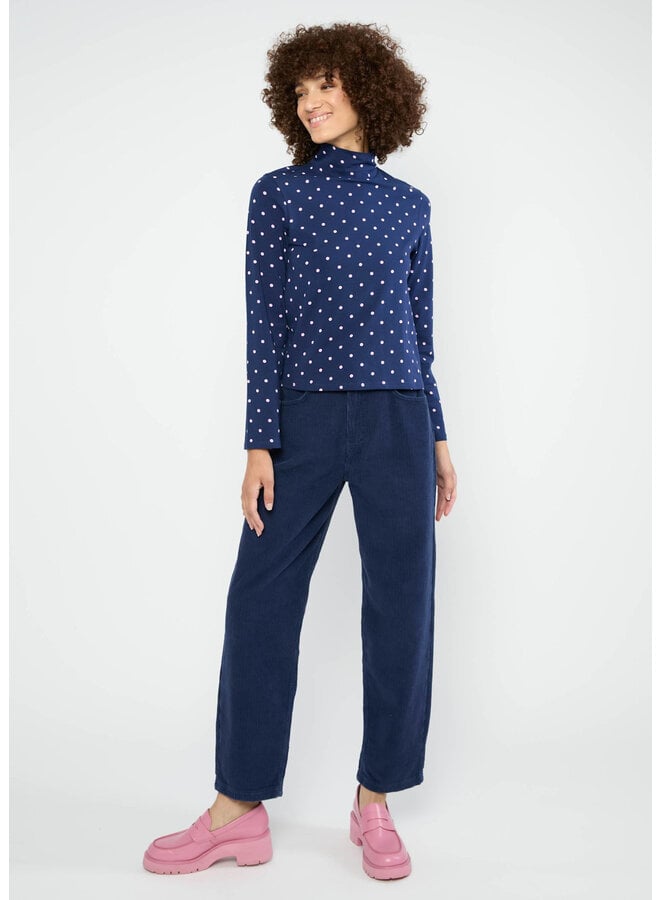 Jerseyshirt The Ease of Release - dreamy cute dot