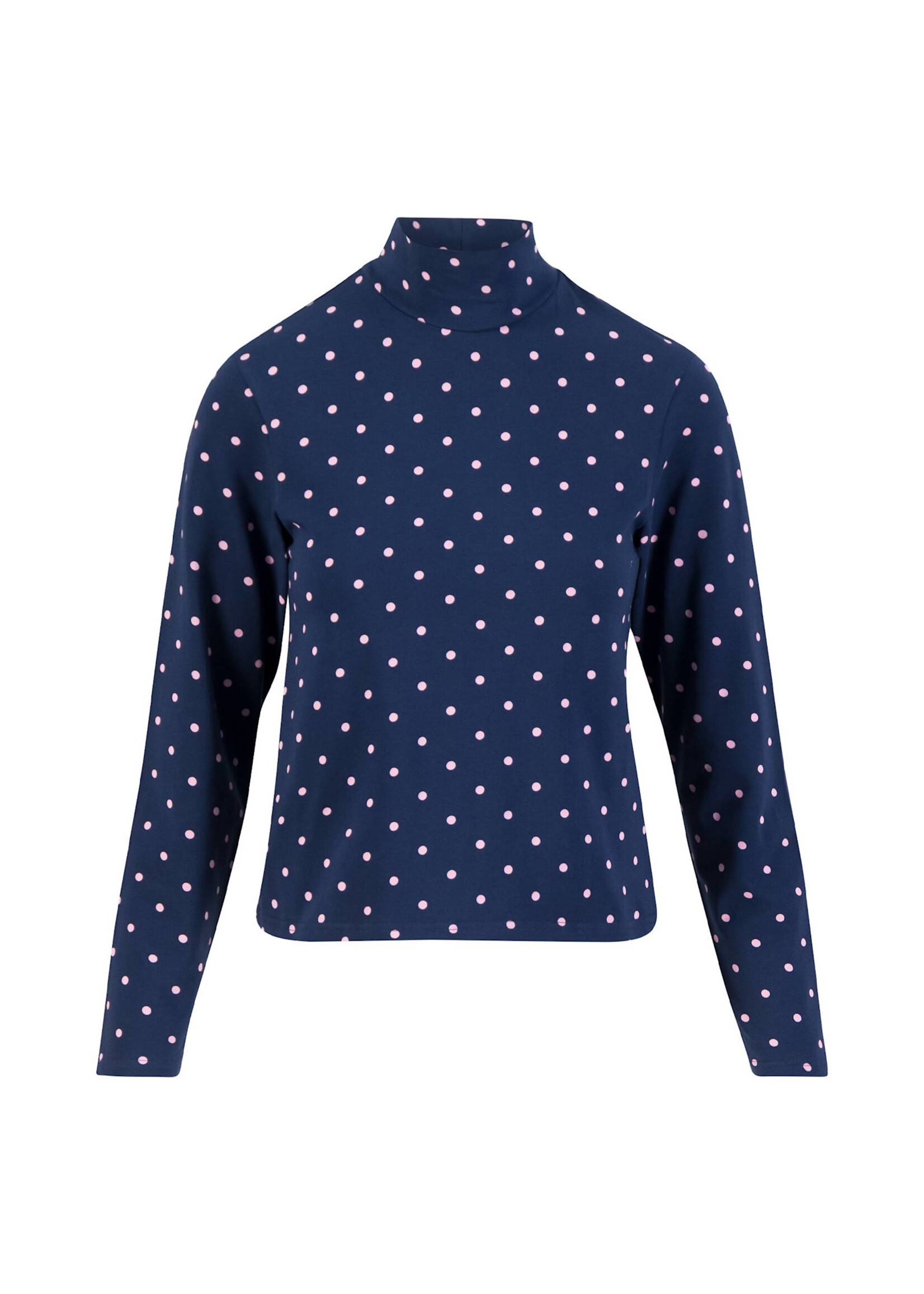 Blutsgeschwister Jerseyshirt The Ease of Release - dreamy cute dot