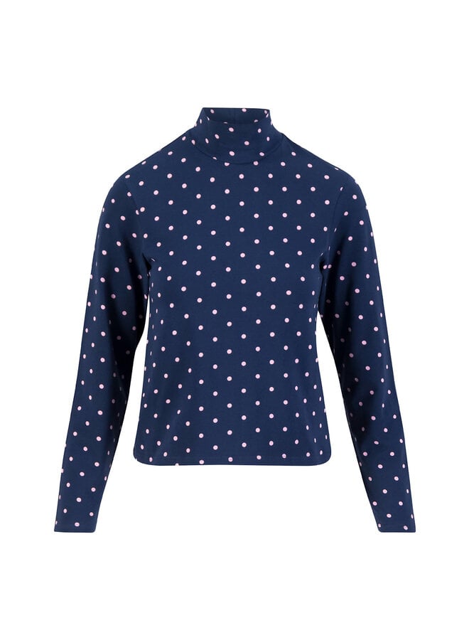 Jerseyshirt The Ease of Release - dreamy cute dot